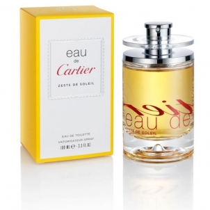 Cartier Eau de Cartier Zeste de Soleil EDT 100ml Perfume for women