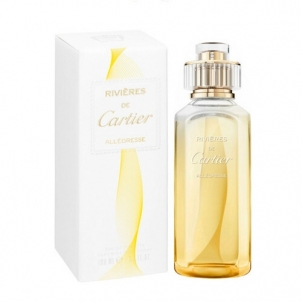Perfumed water Cartier Rivieres De Cartier Allégresse - EDT - 100 ml 