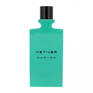 eau de toilette Carven Vetiver EDT 100ml Perfumes for men