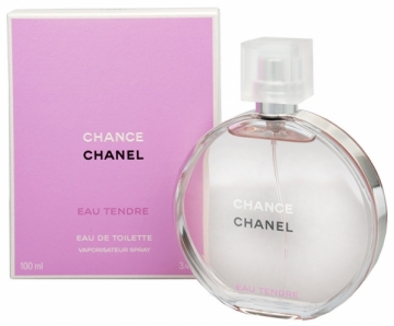 Perfumed water Chanel Chance Eau Tendre EDT 35 ml 