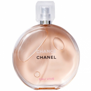 Tualetinis vanduo Chanel Chance Eau Vive EDT 150ml Kvepalai moterims
