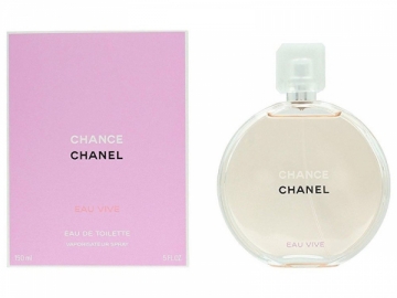 Perfumed water Chanel Chance Eau Vive EDT 150ml