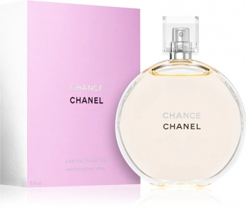 Tualetinis vanduo Chanel Chance EDT 35 ml Духи для женщин
