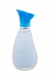 Tualetinis vanduo Chanson Chanson D´Eau Mar Azul Eau de Toilette 100ml Kvepalai moterims