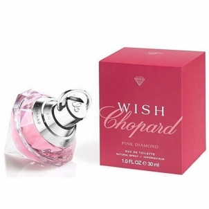 Tualetinis vanduo Chopard Wish Pink Diamond EDT 30ml