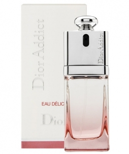 Tualetes ūdens Christian Dior Addict Eau Delice EDT 50ml