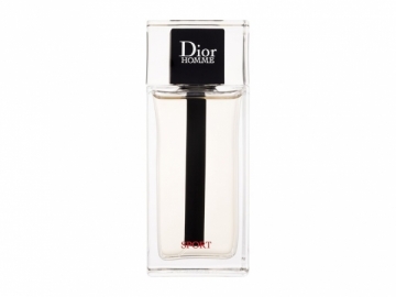 Tualetinis vanduo Christian Dior Dior Homme Sport Eau de Toilette 75ml 