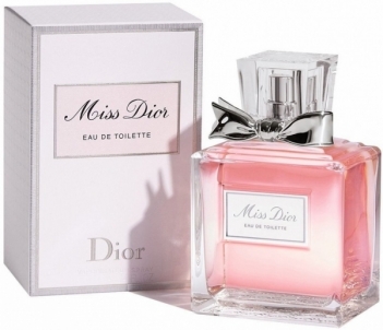 Tualetinis vanduo Christian Dior Miss Dior 2019 Eau de Toilette 100ml 
