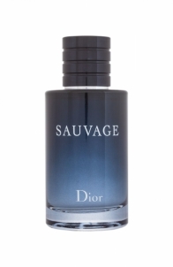 eau de toilette Christian Dior Sauvage EDT 100ml Perfumes for men