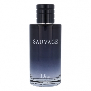 Tualetinis vanduo Christian Dior Sauvage EDT 200ml Kvepalai vyrams
