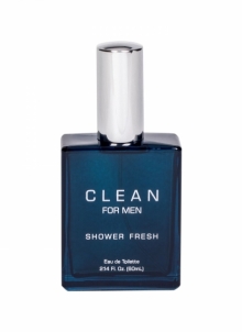 Tualetinis vanduo Clean For Men Shower Fresh Eau de Toilette 60ml Kvepalai vyrams
