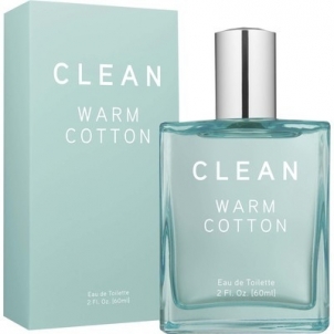 Perfumed water Clean Warm Cotton EDT 60 ml