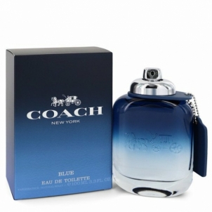 Tualetes ūdens Coach Coach Men Blue - EDT - 100 ml 