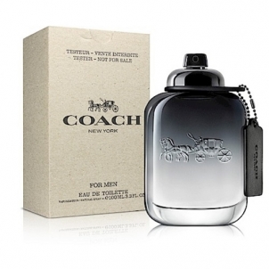 eau de toilette Coach For Men EDT 100 ml (tester) Perfumes for men