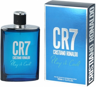 eau de toilette Cristiano Ronaldo CR7 Play It Cool EDT100ml Perfumes for men