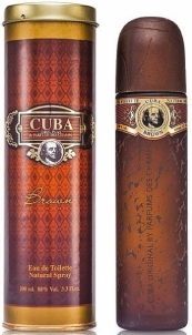 Cuba Brown EDT 100ml Perfumes for men