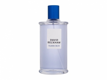 Tualetes ūdens David Beckham Classic Blue Eau de Toilette 100ml Vīriešu smaržas