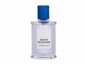 Tualetinis vanduo David Beckham Classic Blue Eau de Toilette 50ml 