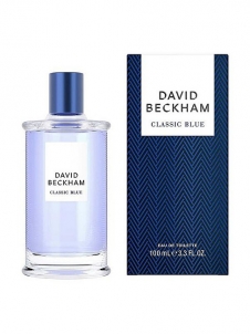 eau de toilette David Beckham Classic Blue EDT 40ml Perfumes for men