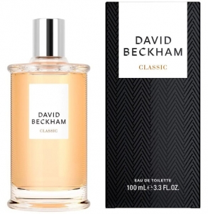 Tualetes ūdens David Beckham Classic EDT 40ml Vīriešu smaržas