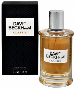 David Beckham Classic EDT 60ml Perfumes for men