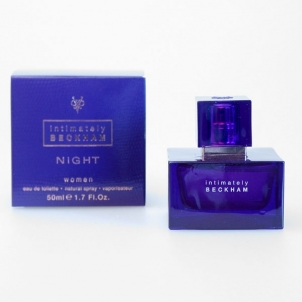 David Beckham Intimately Night EDT female 75ml Perfume for women