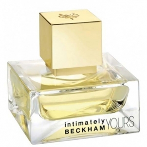 David Beckham Intimately Yours EDT female 75ml Perfume for women