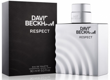 Tualetes ūdens David Beckham Respect EDT 60 ml Vīriešu smaržas