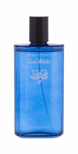 Tualetes ūdens Davidoff Cool Water Street Fighter Champion Summer Edition EDT 125ml Vīriešu smaržas