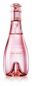 Perfumed water Davidoff Cool Water Woman Sea Rose Mediterranean Summer Edition EDT 100 ml Perfume for women