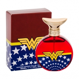 Perfumed water DC Comics Wonder Woman EDT 50ml Perfume for women