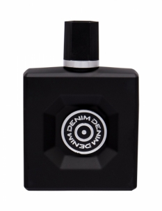 eau de toilette Denim Black EDT100ml Perfumes for men