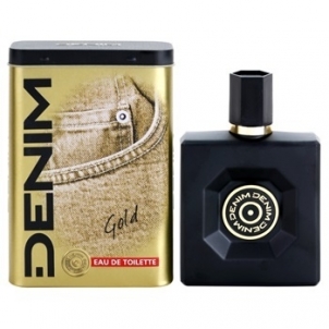 eau de toilette Denim Gold EDT 100 ml Perfumes for men