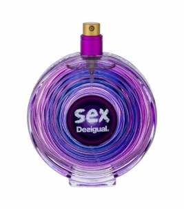 Perfumed water Desigual Sex Eau de Toilette 100ml (tester) 