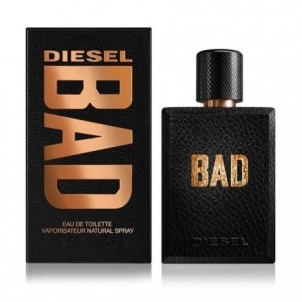 eau de toilette Diesel Bad EDT 50ml Perfumes for men
