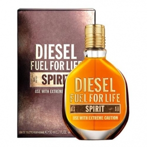 Tualetinis vanduo Diesel Fuel for Life Spirit EDT 50ml
