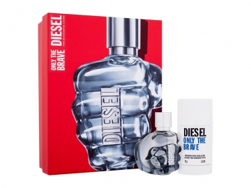 eau de toilette Diesel Only the Brave EDT 35ml (Rinkinys 3) Perfumes for men