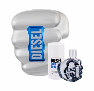 eau de toilette Diesel Only the Brave EDT 75ml (Rinkinys 2) Perfumes for men