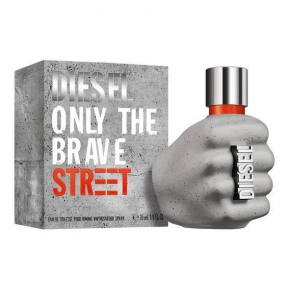 Tualetes ūdens Diesel Only The Brave Street EDT 75ml