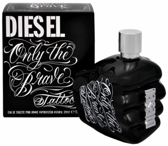Diesel Only the Brave Tattoo EDT 75ml Perfumes for men