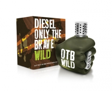 eau de toilette Diesel Only the Brave Wild EDT 200ml Perfumes for men