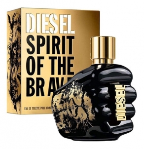 Tualetinis vanduo Diesel Spirit Of The Brave - EDT - 75 ml 