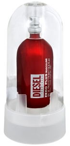 Tualetinis vanduo Diesel Zero Plus Masculine EDT 75 ml (vyriški)