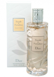 Tualetinis vanduo Dior Escale A`Portofino EDT 125 ml Kvepalai moterims
