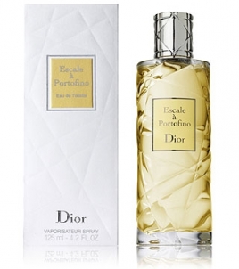 Tualetinis vanduo Dior Escale a´ PortofinoEDT 200ml Kvepalai moterims