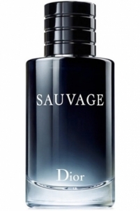 Tualetinis vanduo Dior Sauvage EDT 60 ml Kvepalai vyrams