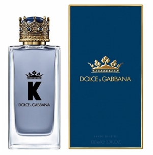 Tualetinis vanduo Dolce & Gabbana K By Dolce & Gabbana EDT 50 ml