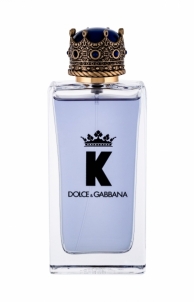 Tualetinis vanduo Dolce&Gabbana K EDT 100ml Kvepalai vyrams