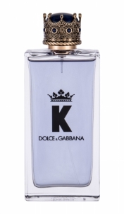 Tualetinis vanduo Dolce&Gabbana K EDT 150ml Kvepalai vyrams