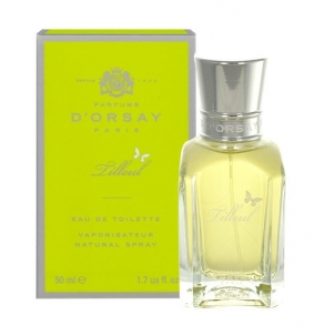 Perfumed water D´Orsay Tilleul EDT 50ml Perfume for women